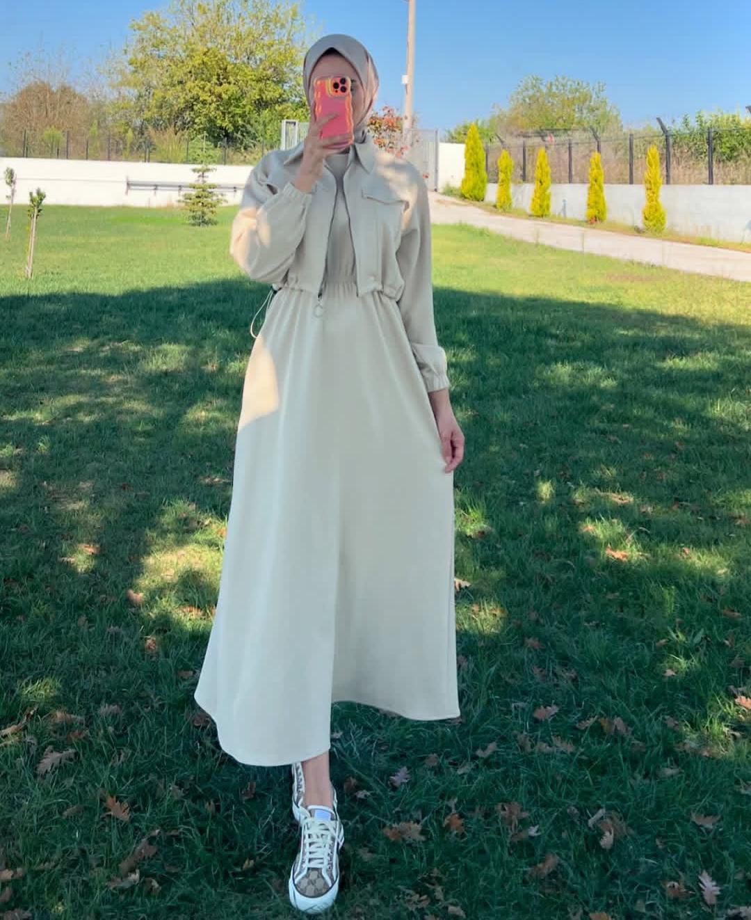 Zipper long bodycone dress