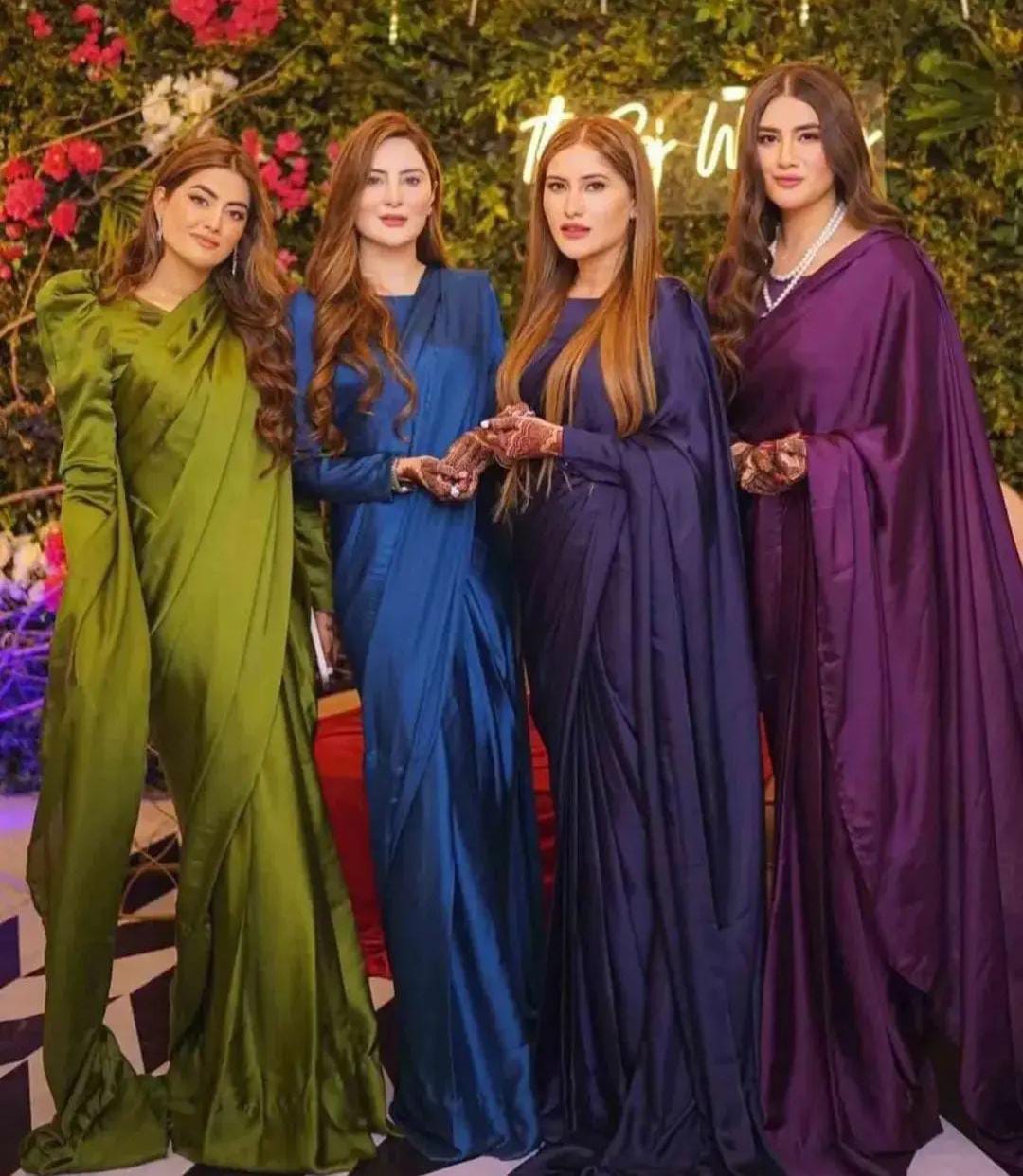 *Saree collection*